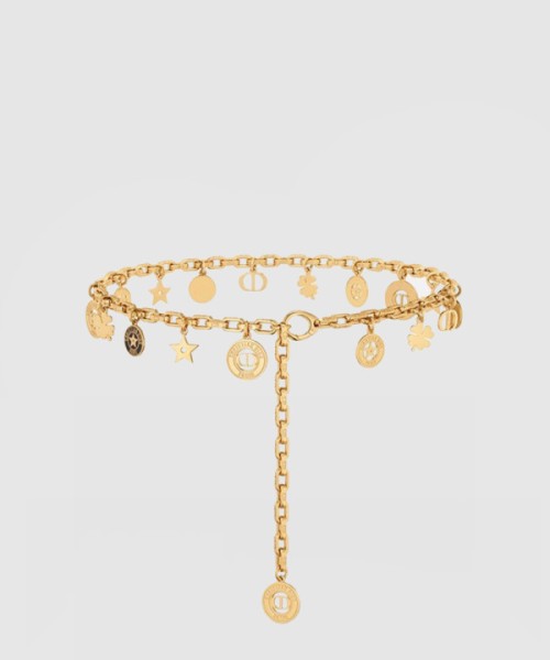 디올 30 Montaigne Jolie 체인 벨트 B0319