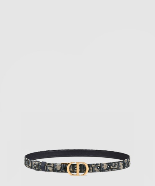 디올 30 몽테인 리버서블 벨트 B0178