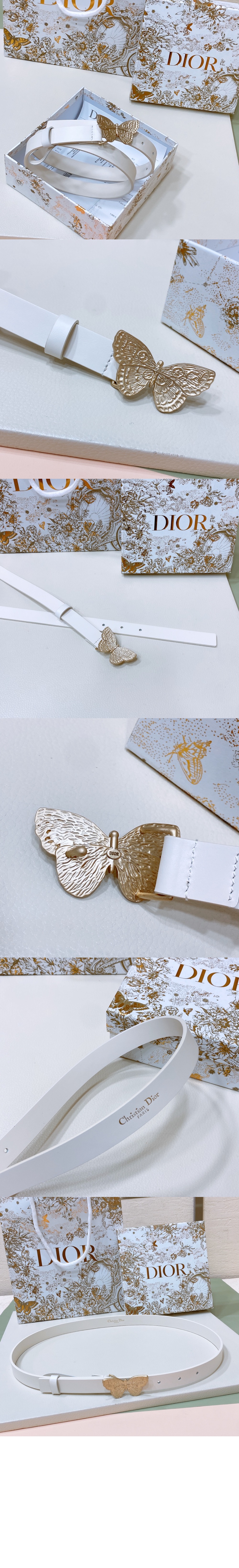 디올 메타모르포스 벨트 B0465