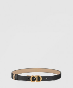 디올 안장 리버서블 벨트 B0335