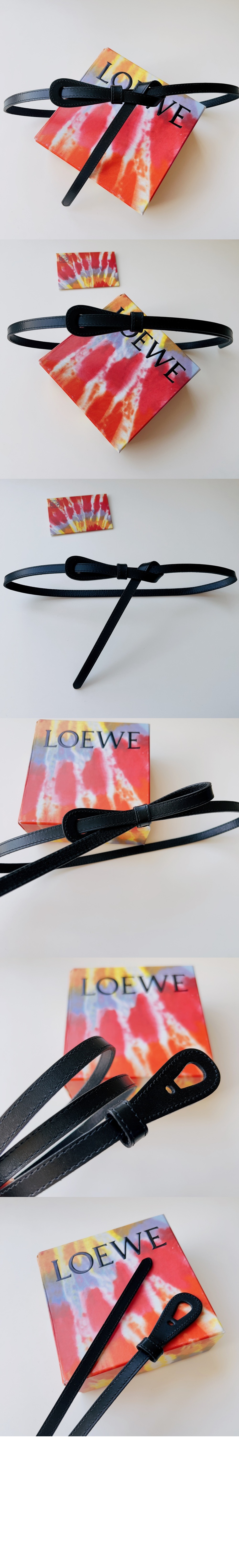 아나그램 컷아웃 벨트