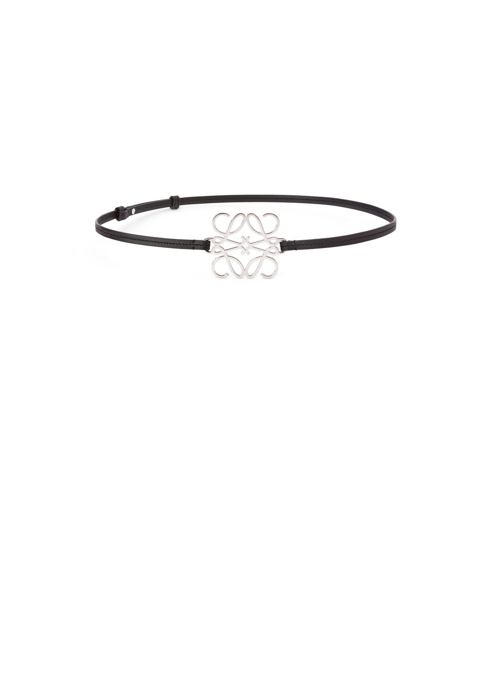 로에베 클래식 송아지 가죽 아나그램 벨트