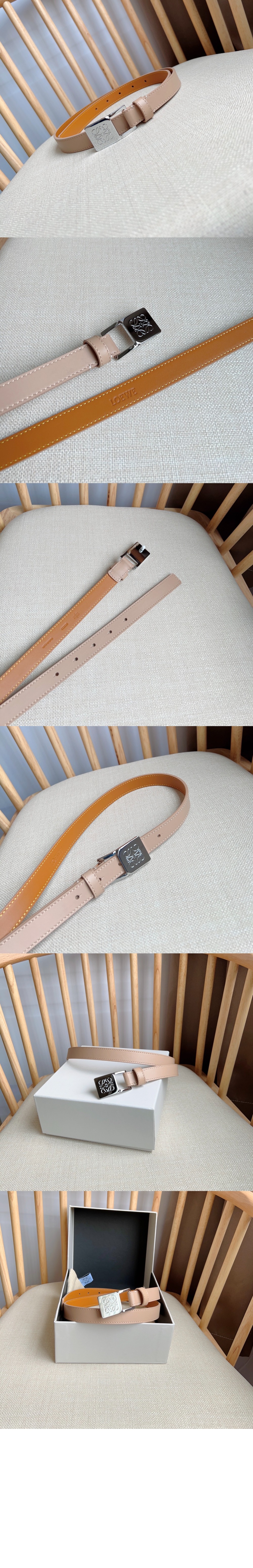 로에베 아마조나 패들락 벨트