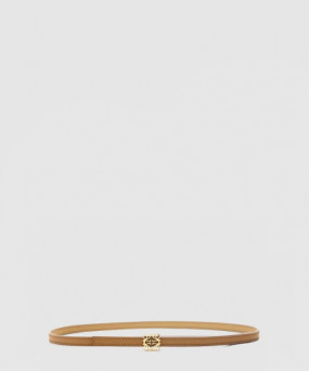 로에베 리버서블 애너그램 큐브 벨트