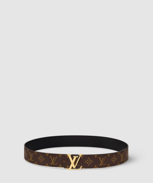 루이비통 이니셜 리버서블 벨트 M0566U