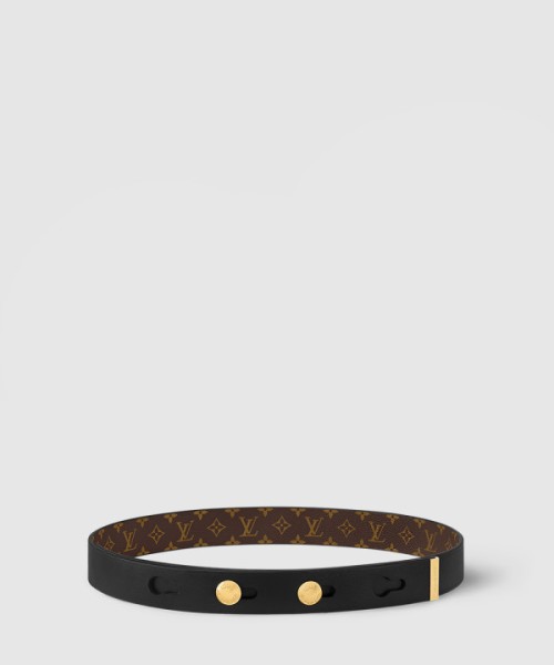 루이비통 스터드 벨트 M8610U