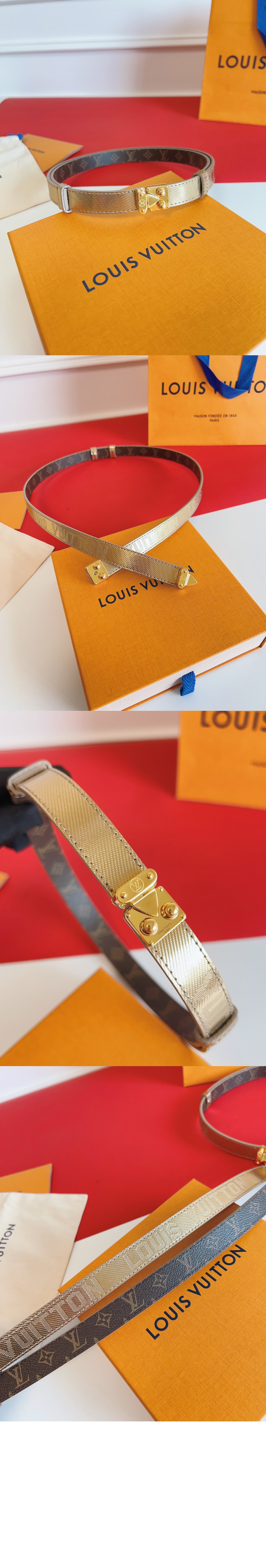 루이비통 세뤼르 벨트 M8892Z