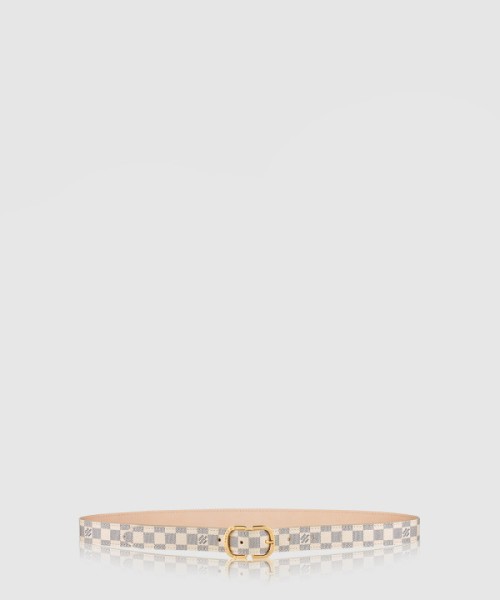 루이비통 미니 다미에 벨트 M9782V