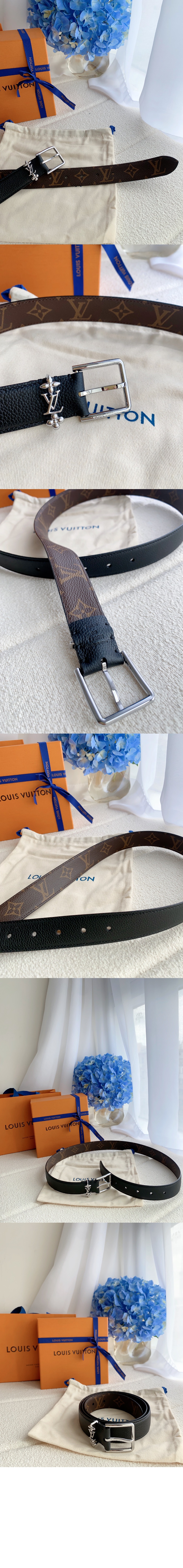루이비통 LV BLOOM 벨트 M8643W