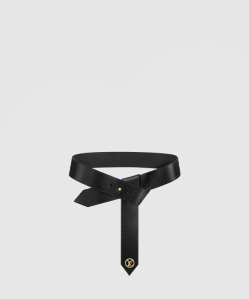 루이비통 LV 타이 더 매듭 벨트 M0248V