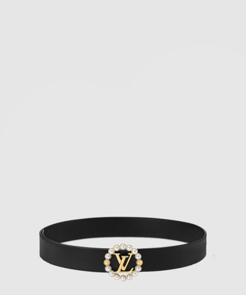 루이비통 LV 비딩 양면 벨트 M8304W