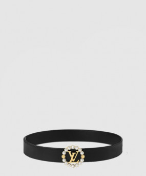 루이비통 LV 비딩 양면 벨트 M8304W