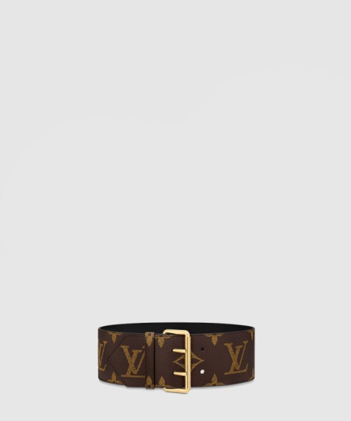 루이비통 오버사이즈 버클 벨트 MP359U