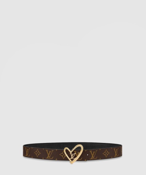 루이비통 리버서블 벨트 M0421W