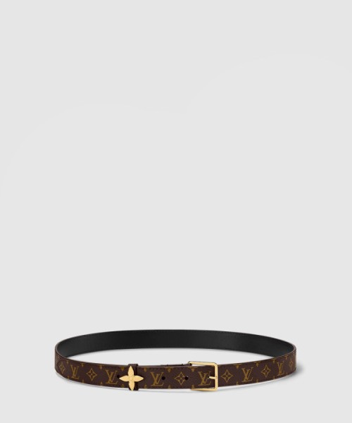 루이비통 LV 플라워그램 벨트 M8376W