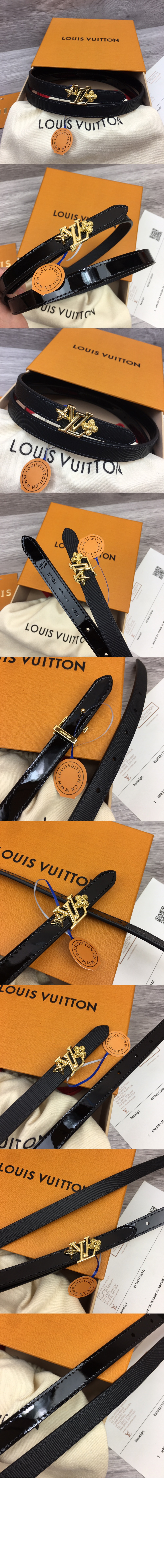 루이비통 리버서블 벨트 M8300W