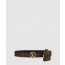 루이비통 LV 이클립스 리버서블 벨트 M0353U