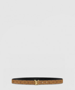 루이비통 LV 아이코닉 리버서블 벨트 M0296V