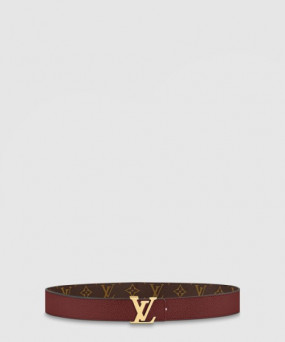 루이비통 LV 이니셜 리버서블 벨트 M0561W