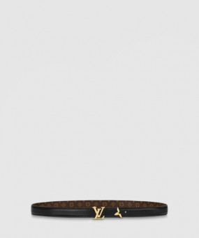 루이비통 프리티 LV 리버서블 벨트 M8232X