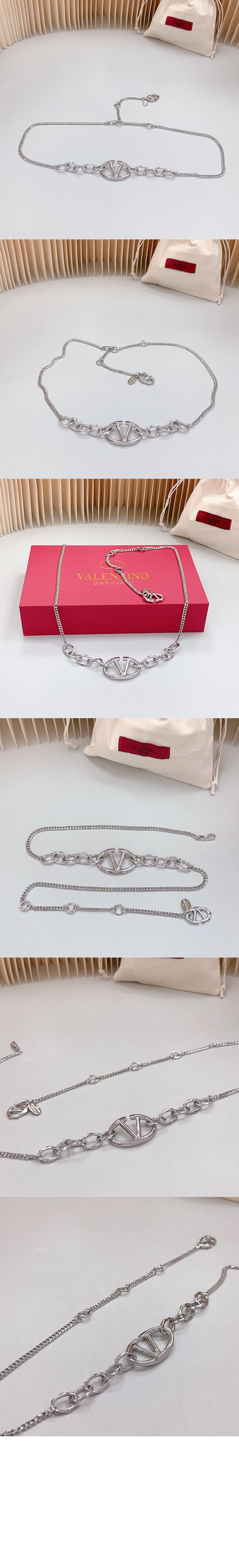 브이로그 시그니처 체인 벨트