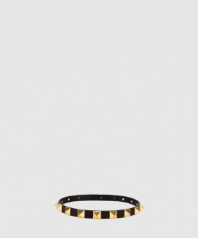 양면 소가죽 리벳 벨트