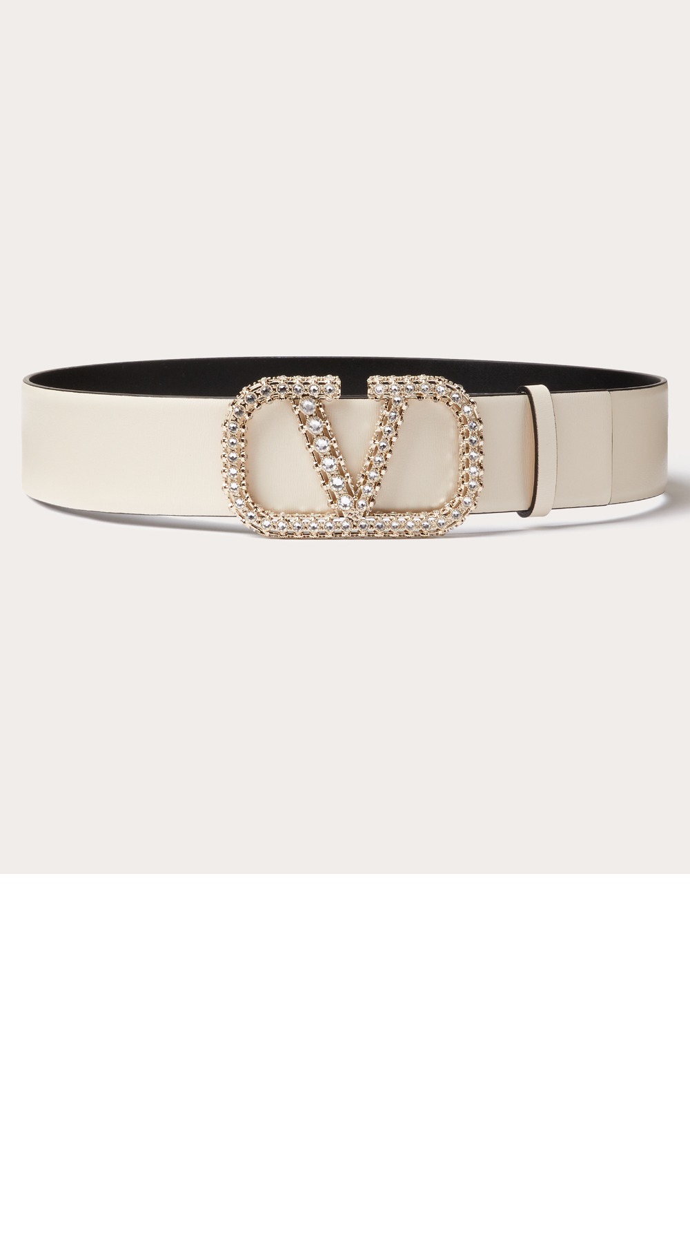 발렌티노 브이로고 리버서블 벨트