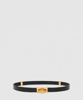 보테가베네타 트라이앵글 포인트 벨트 667592