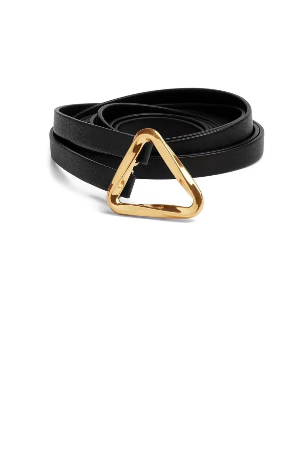 보테가베네타 트라이앵글 벨트 717234