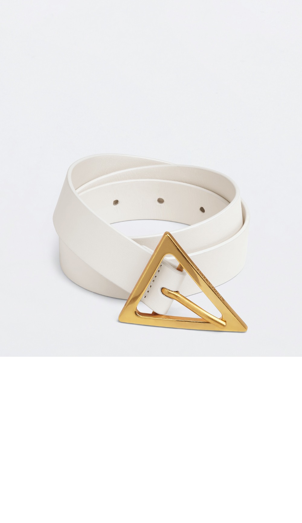 보테가베네타 트라이앵글 벨트 609275