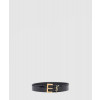 생로랑 매끄러운 가죽 벨트 634437