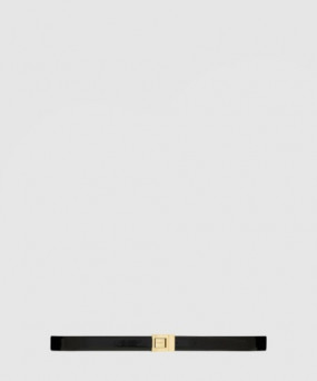 생로랑 가죽버클 협벨트 715871