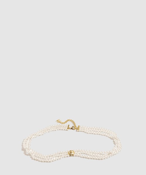 샤넬 체인 벨트 ABD712