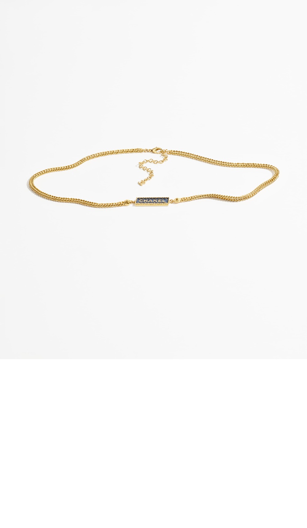 샤넬 체인 벨트 ABC748