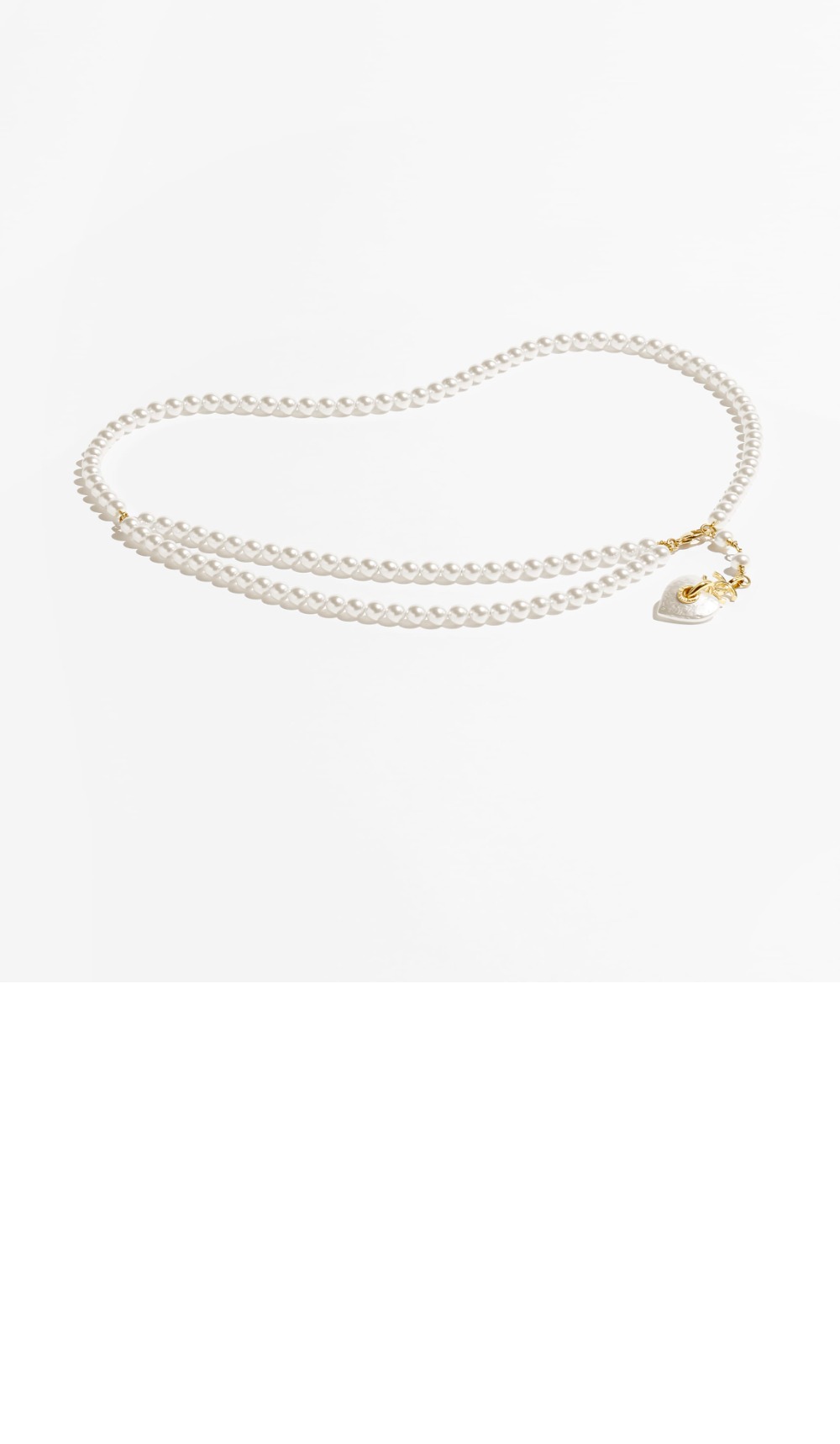 샤넬 체인 벨트 ABD090