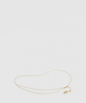 샤넬 체인 벨트 ABD090