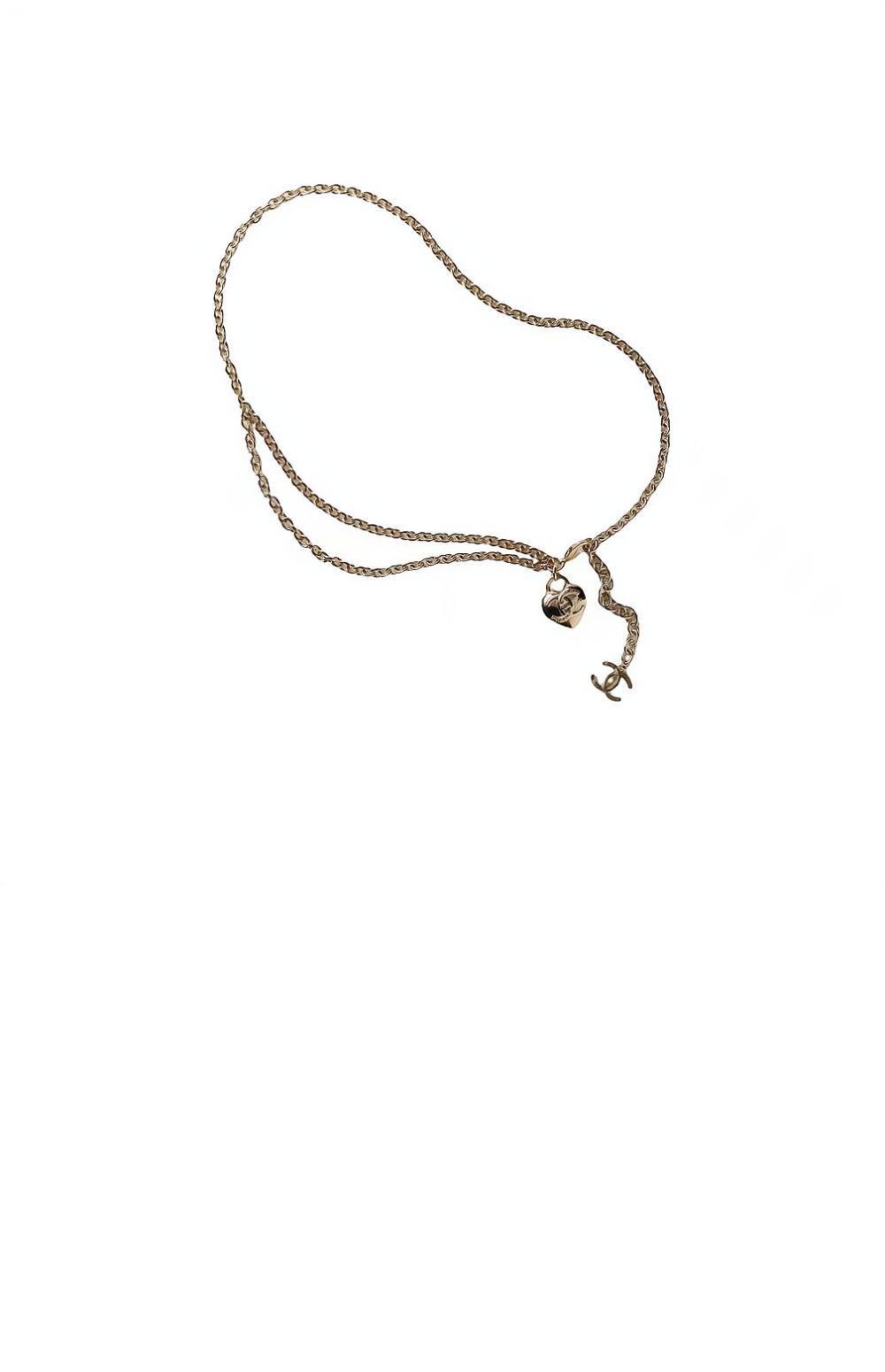 샤넬 체인 벨트 AB9141