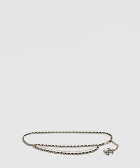 샤넬 체인 벨트 AB3010