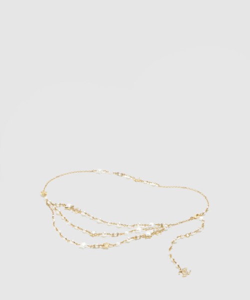 샤넬 체인 벨트 ABC431