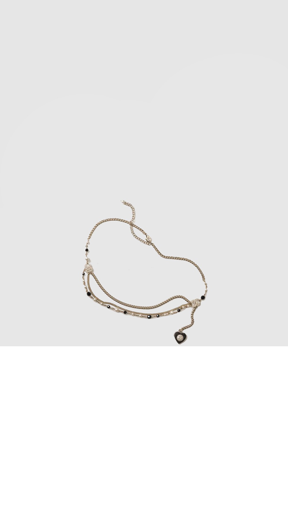 샤넬 다이아몬드 벨트 AB9401