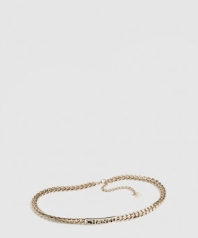 샤넬 체인 벨트 ABB067