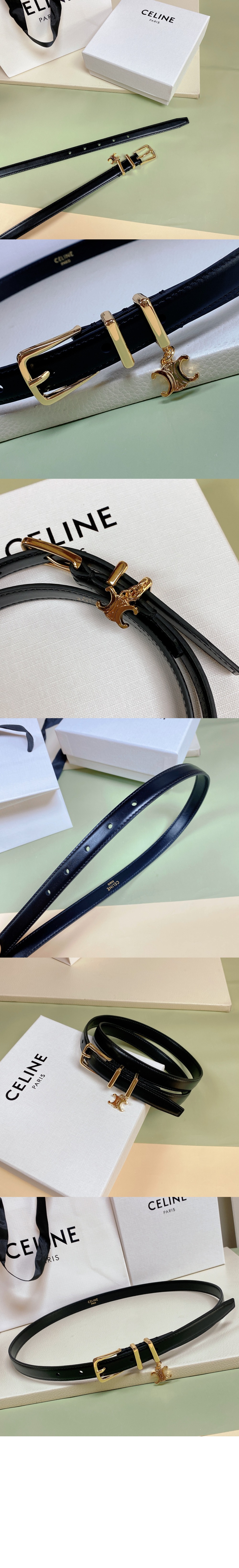셀린느 엘레강트 벨트 45BBQ3
