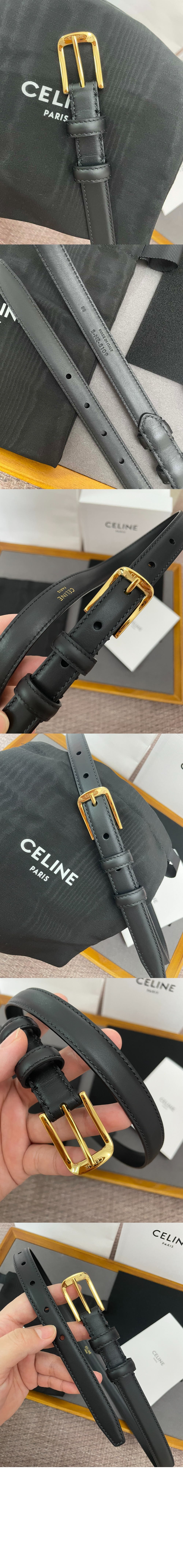 셀린느 엘레강트 벨트 45AQM3