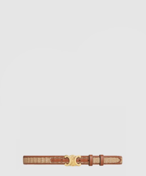 셀린느 미디엄 트리옹프 벨트 45AZL2