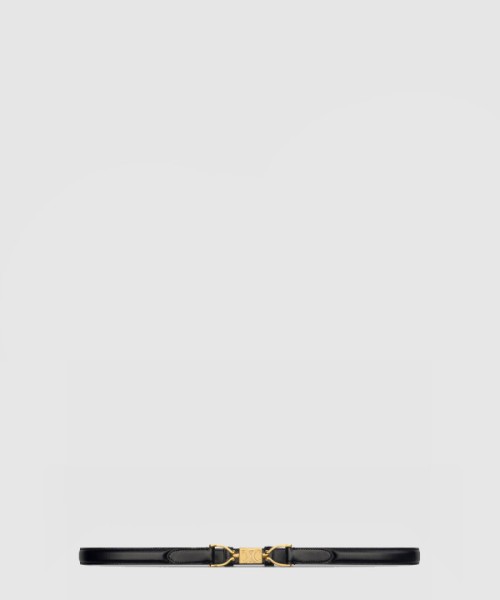 셀린느 스몰 블록 트리옹프 벨트 45APH3