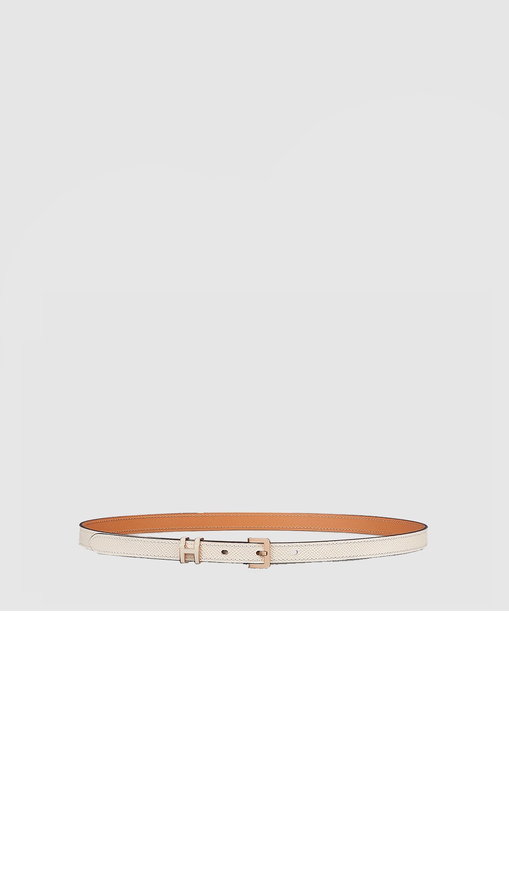 에르메스 팝아슈 벨트