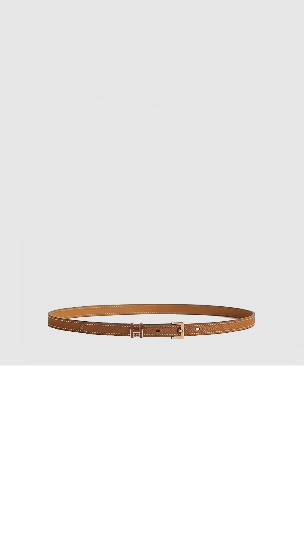 에르메스 팝아슈 벨트