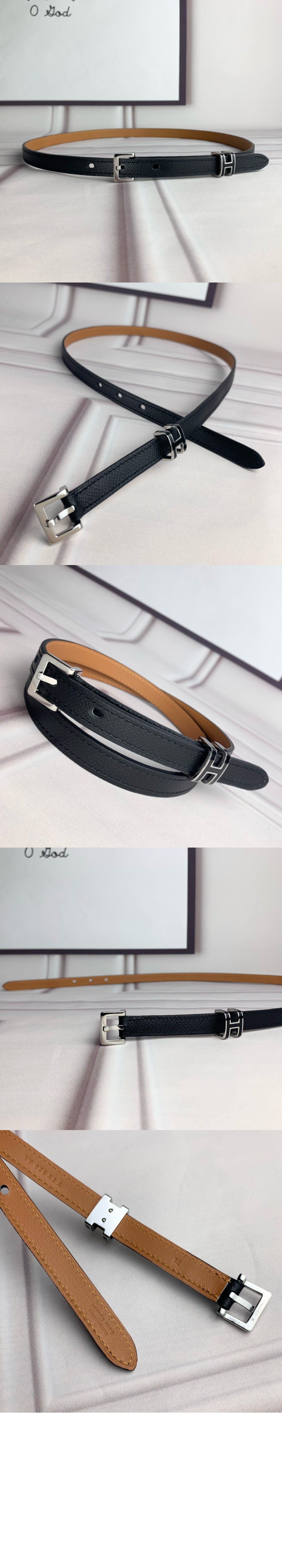 에르메스 팝 H 15 벨트