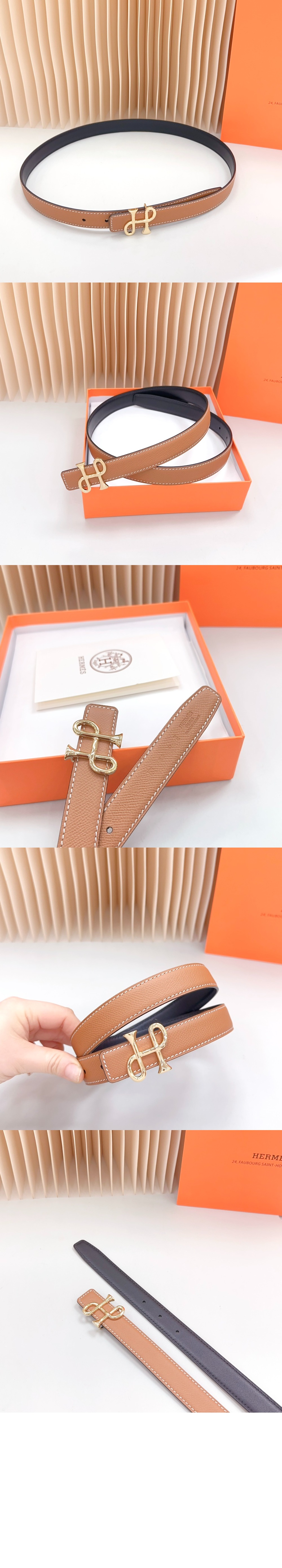에르메스 코바쿠페 벨트버 벨트