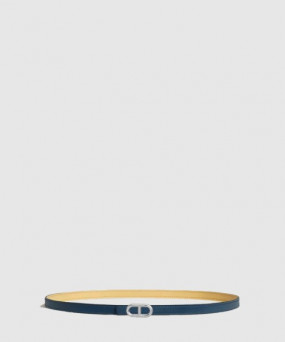 에르메스 Maillon H 버클 양면 가죽 벨트